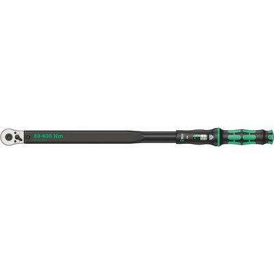 Wera momentový klíč Click-Torque C 5 s přepínací ráčnou 1/2" 05075624001 075624