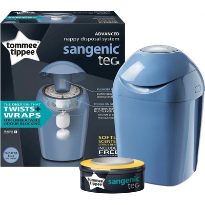 Tommee Tippee Sangenic Tec modrý