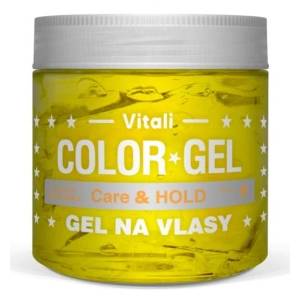 Color Гел за боядисване на коса 390 мл Пантенол
