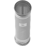Qwetch Инфузорна цедка за чай с капачка на винт - 9cm - 260/500ml