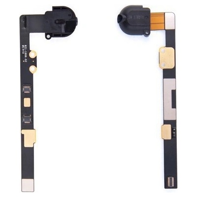 AppleMix Flex kábel s konektorom audio jack pre Apple iPad mini - čierny - kvalita A+