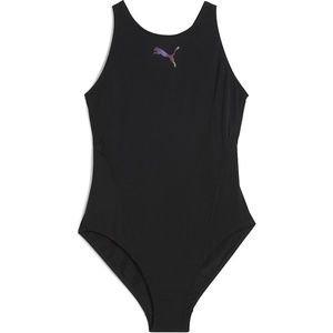 PUMA Raceback Swimsuit Размер: XL / Цвят: черен