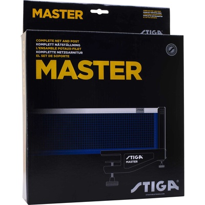 STIGA Master, os