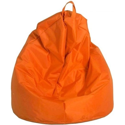 IDEA nábytok V STANDARD oranžový s náplňou