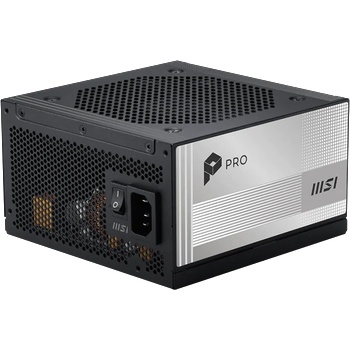 MSI PRO A1000PL PCIE5 850W 80 PLUS Platinum