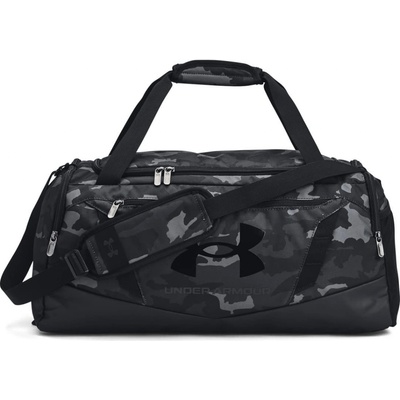 Under Armour Undeniable 5.0 Duffle SM 1369222-007 Černá 40l – Zbozi.Blesk.cz