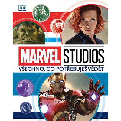 Marvel Studios: Všechno, co potřebuješ vědět