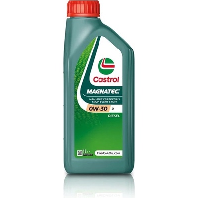 Castrol Magnatec D 0W-30 1 l