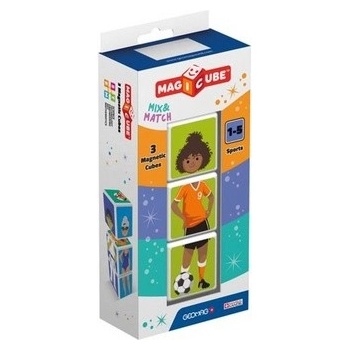 GEOMAG Magicube Mix&Match Sport