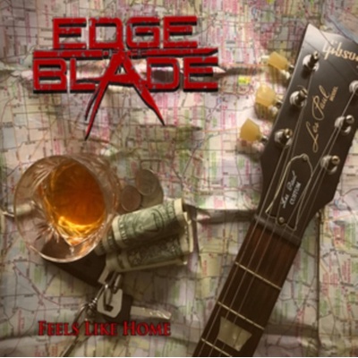 Edge of the Blade - Feels Like Home CD