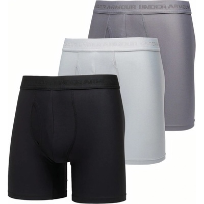 Under Armour M UA Perf Tech Mesh 6in-BLK
