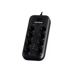 CyberPower Professional Series P0820SUF0-DE - surge protector