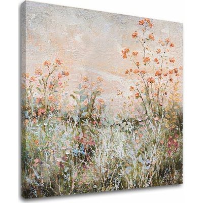 Papilora Obraz na plátne LÚKA 1 dielny - 70x70 cm