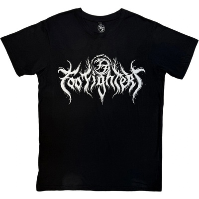 Foo Fighters Metal Logo Black XL Риза (FOOCBN73MB04)