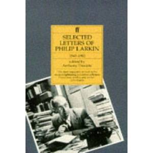Philip Larkin | Anthony Thwaite (ISBN: 9780571170487)