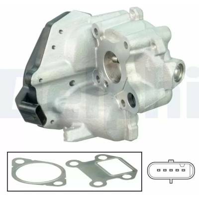 DELPHI AGR ventil DF EG10538-12B1