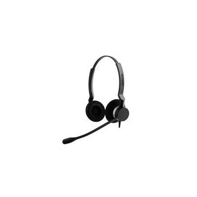 Jabra BIZ 2300, Duo, QD, E-STD, NC, FS - 2309-820-104