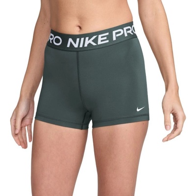 Nike Pro 365 3in Zelený