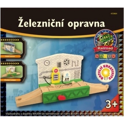 Maxim 50484 Železniční opravna – Zboží Dáma