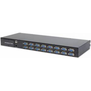 ASSMANN KVM модул Digitus, 16 порта DS-72214 (DS-72214)