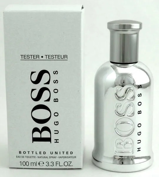 HUGO BOSS BOSS Bottled United EDT 100 ml Tester