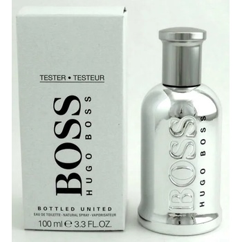Image 1 of HUGO BOSS BOSS Bottled United EDT 100 ml Tester