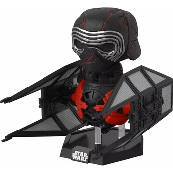 Funko Deluxe Star Wars: EP9 - Supreme Leader Kylo Ren Колекционерска фигурка (FK39914)