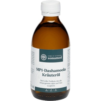 Home of Ayurveda somamed MP1-Dashamoola Herbal Oil - 250 мл