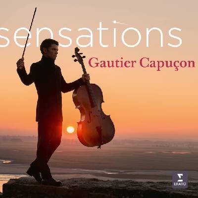 Warner CapuÇon, Gautier , Ducros, JérÔme Capucelli, Fatma Said, Orchestre De Bretagne / Johanna Malangré: Sensations - CD (056053)