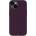 Holdit Калъф Holdit - Silicone, iPhone 15, Deep Plum (7330985169946)