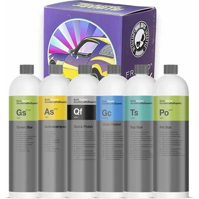 Koch Chemie Best of Box – Zboží Mobilmania