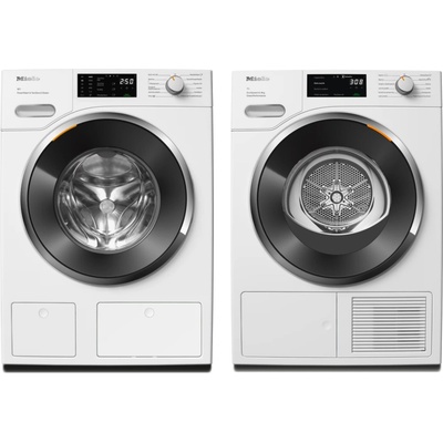 Set Miele WWG880 WCS PWASH&TDOS&STEAM + TWH780WP ECOSPEED&9KG – Zbozi.Blesk.cz