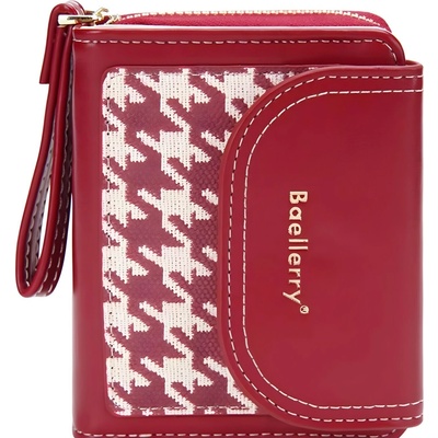 Baellerry Peňaženka TI-35626 Červená