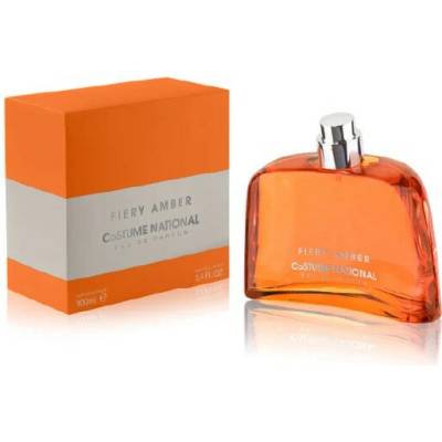 CoSTUME NATIONAL Fiery Amber parfumovaná voda unisex 100 ml