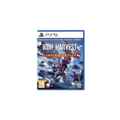 Iron Harvest Complete Edition (PS5) (Jazyk hry: CZ tit.)