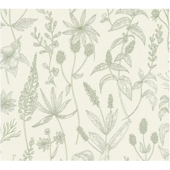 A. S. Création Влизелинов тапет за стена trendwall 37363-5