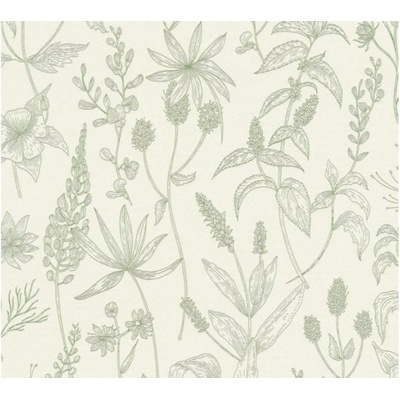 A. S. Création Влизелинов тапет за стена trendwall 37363-5