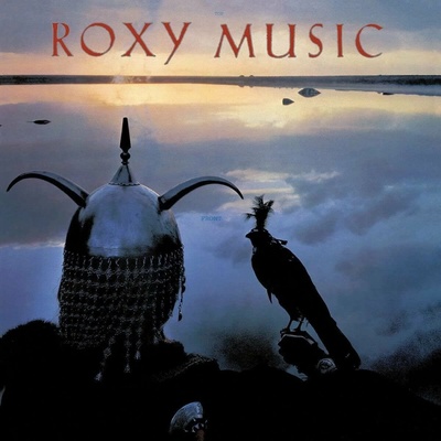 Roxy Music - Avalon Half Speed LP
