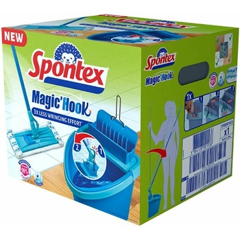 Spontex Magic Hook system mop