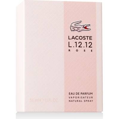 Lacoste L.12.12 Rose parfémovaná voda parfémovaná voda dámská 35 ml