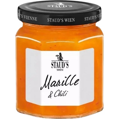 Staud‘s Meruňková marmeláda s chilli limitovaná edice 250 g
