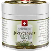 Swissmedicus Jezevčí mast 50 ml