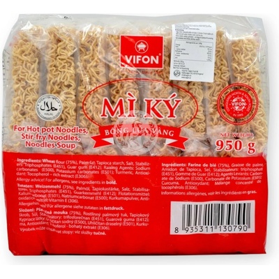 Mì Ký Instantní nudle 0,95 kg