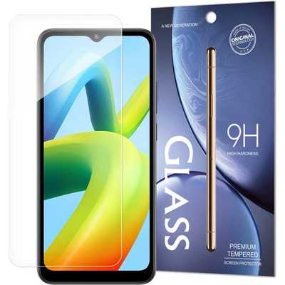 Xiaomi Темперирано защитно стъкло 9H за Xiaomi Redmi A1 Plus/Redmi A1 - Прозрачен KP24487