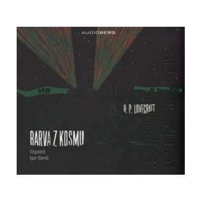 Barva z kosmu - Howard Phillips Lovecraft