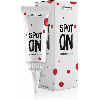 pHformula SPOT ON blemish active 20ml