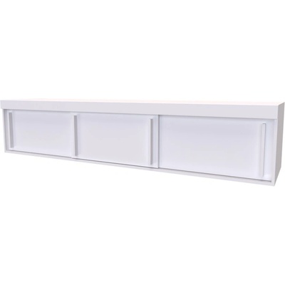 Nábytek Mikulík Nástavec Merkur XXL MIK-16471 – Zboží Dáma