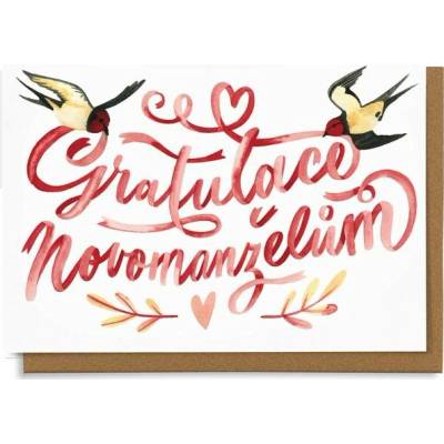 Chaukiss Gratulace novomanželům