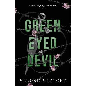 Green Eyed Devil (ISBN: 9781959854357)