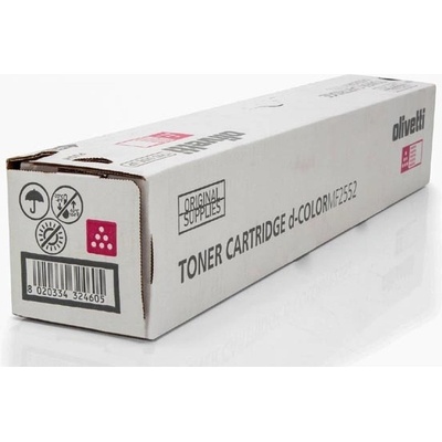 Olivetti original toner B1066, magenta, 6000str (B1066)